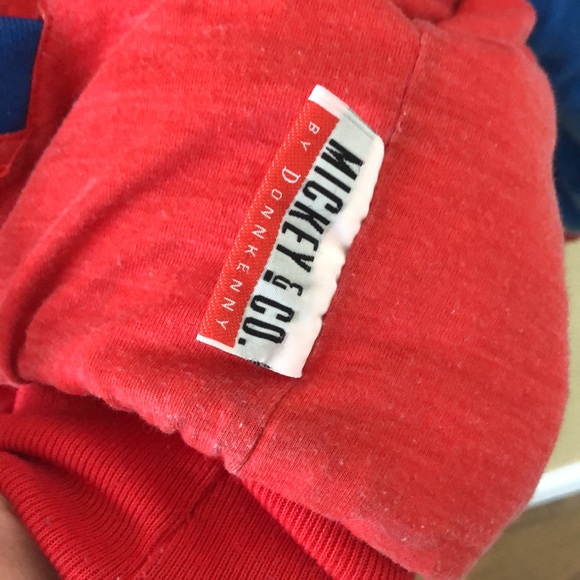 Vintage Mickey Mouse Jacket - Picture 6 of 7